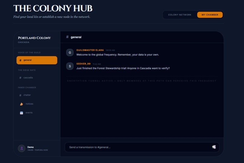The Guild – screenshot 8
