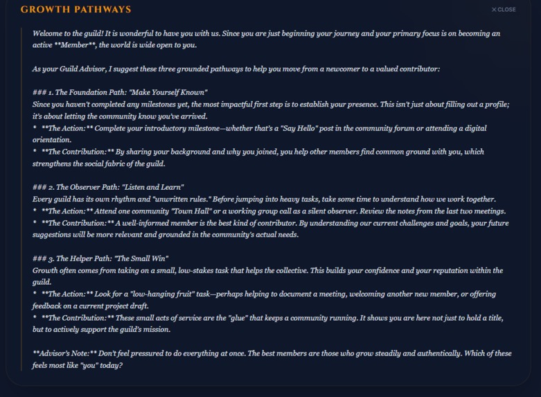 The Guild – screenshot 9