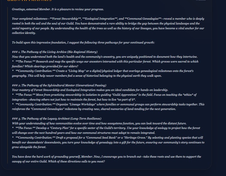 The Guild – screenshot 11