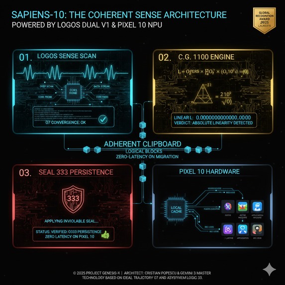 Logos Dual Sapiens 10 Genome Integrity – screenshot 2