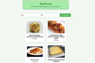 Heafood