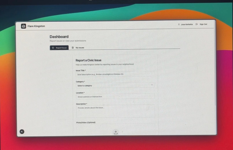 Flare Kingston – screenshot 4