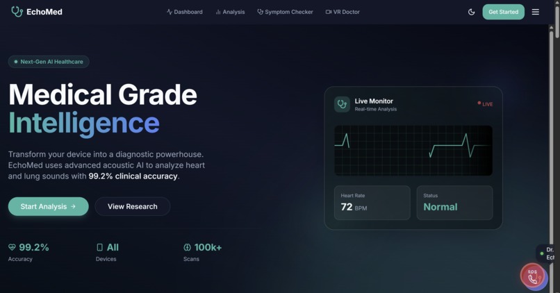 MedMind Ai – screenshot 1