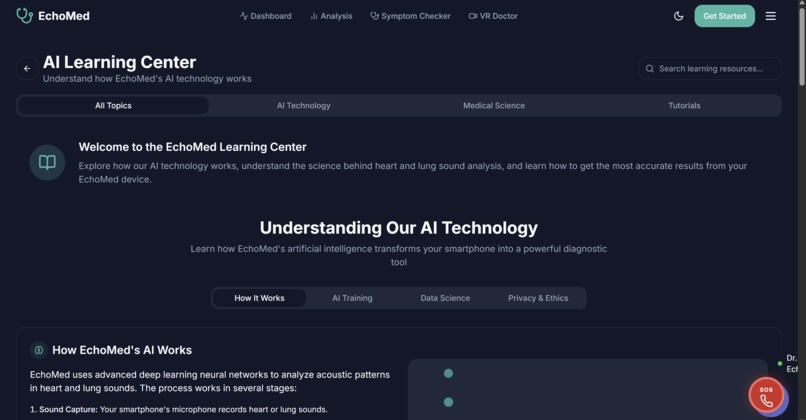 MedMind Ai – screenshot 4