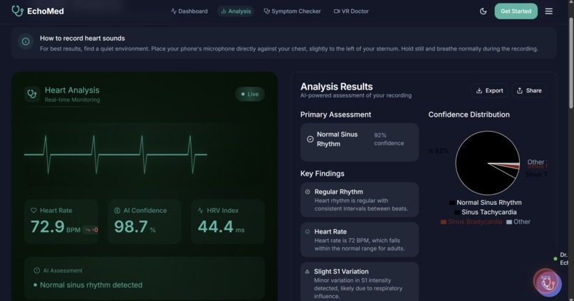 MedMind Ai – screenshot 5