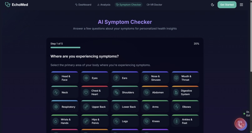 MedMind Ai – screenshot 6