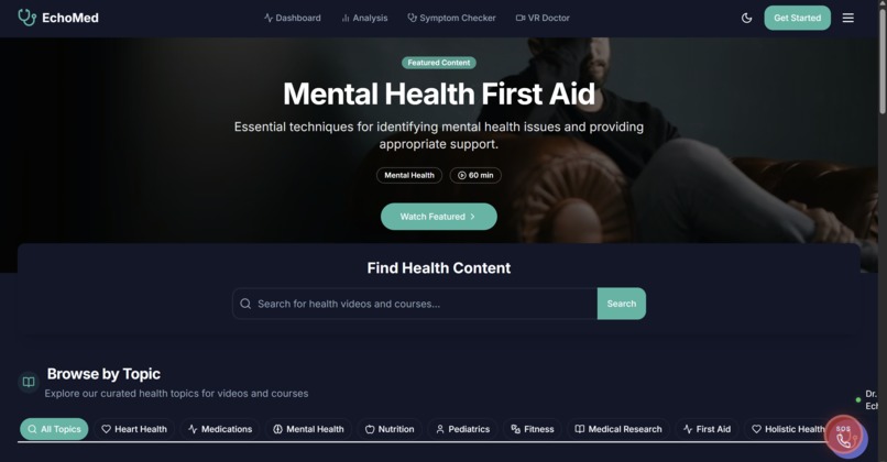 MedMind Ai – screenshot 9