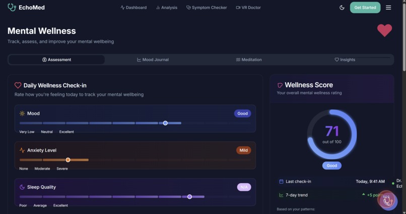 MedMind Ai – screenshot 10