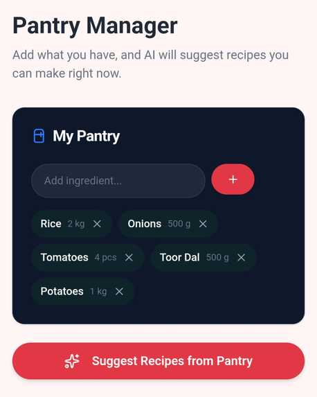 Cook Healthy AI – screenshot 7