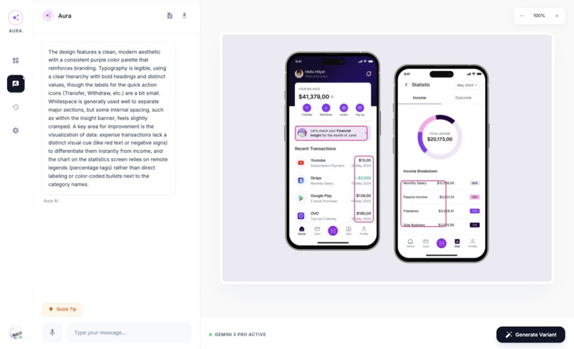 Refyna – screenshot 2