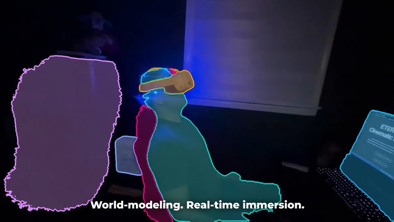 Eternity POV AI Demo – screenshot 2