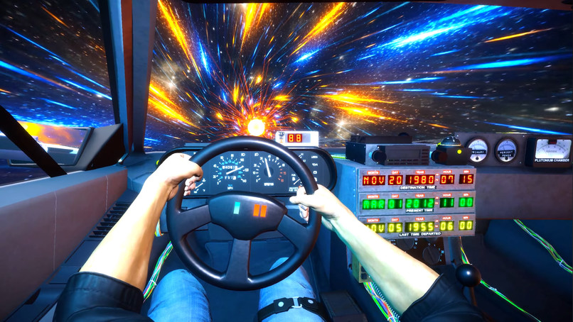 Eternity POV AI Demo – screenshot 4