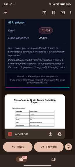 NeuroScan AI – screenshot 11