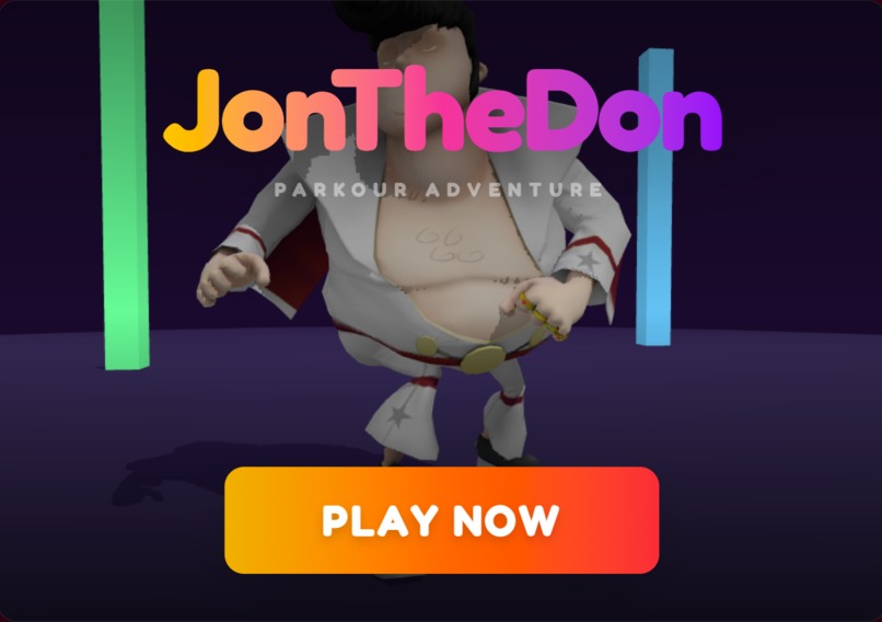 JonTheDon – screenshot 1