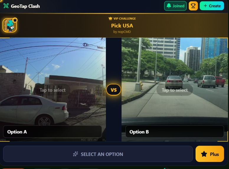 GeoTap – screenshot 3