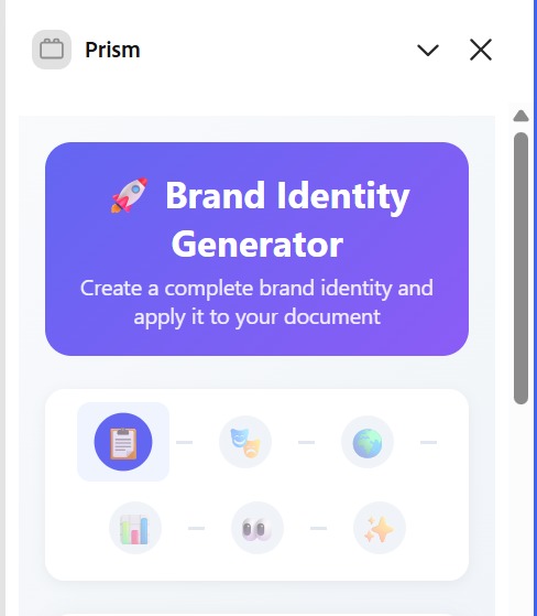 Prism – screenshot 1