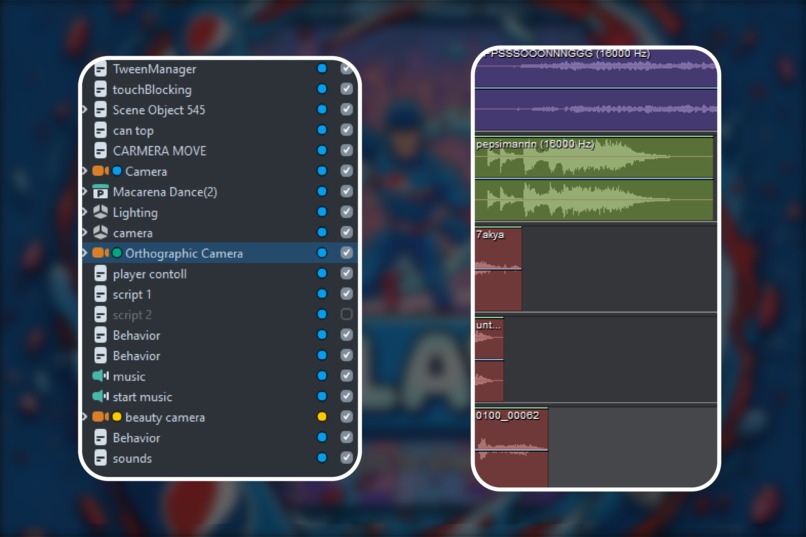 Pepsi Man Game – screenshot 4