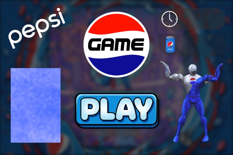 Pepsi Man Game – screenshot 1