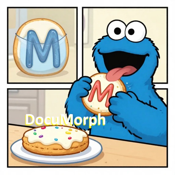 DocuMorph - PDF to Multimedia Converter – screenshot 1