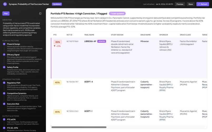 Synapse – screenshot 1
