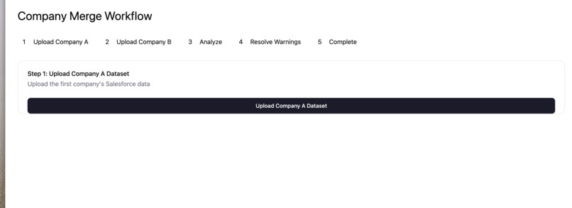 Acqr.ai – screenshot 2