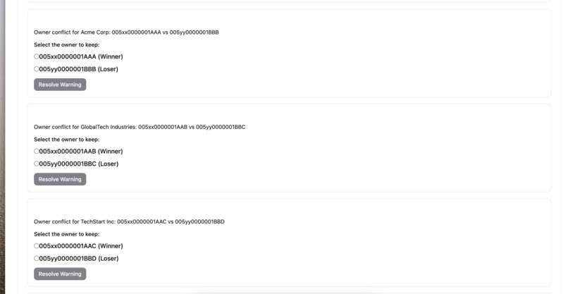 Acqr.ai – screenshot 6