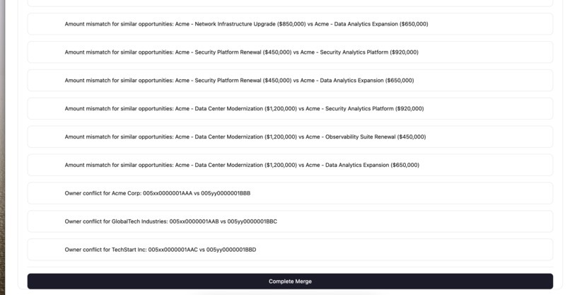 Acqr.ai – screenshot 8