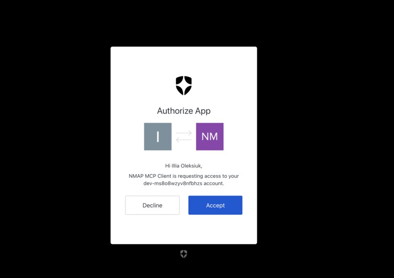 MCP Security Orchestrator – screenshot 2