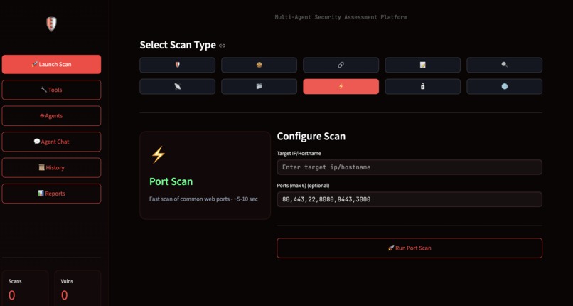 MCP Security Orchestrator – screenshot 3