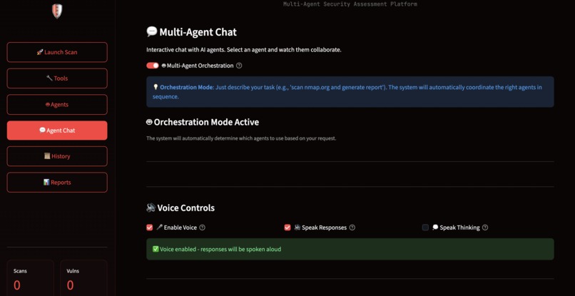 MCP Security Orchestrator – screenshot 6