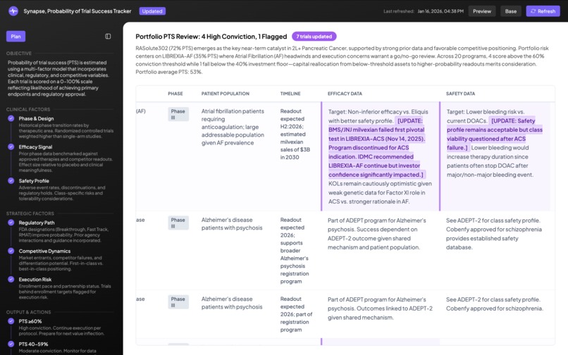 Synapse – screenshot 2
