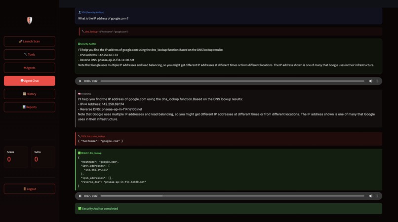 MCP Security Orchestrator – screenshot 7