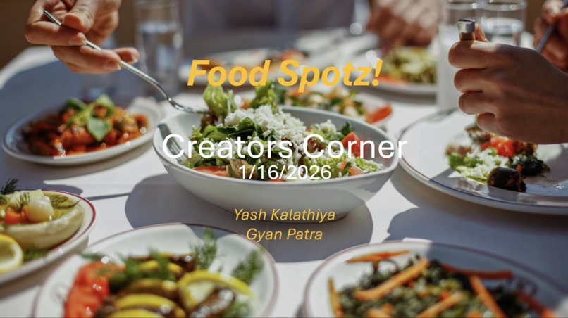 FoodSpotz – screenshot 1