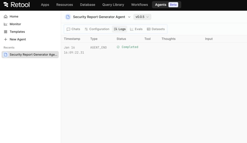 MCP Security Orchestrator – screenshot 8