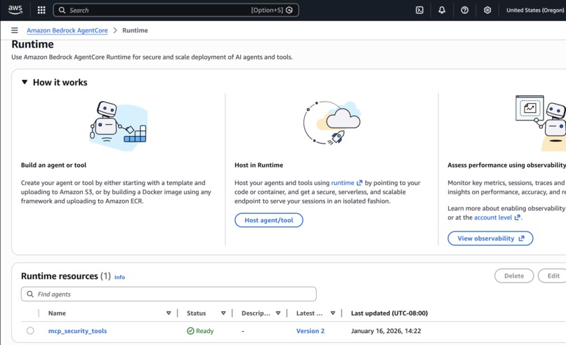 MCP Security Orchestrator – screenshot 9
