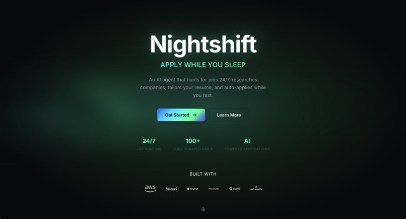 Nightshift – screenshot 1
