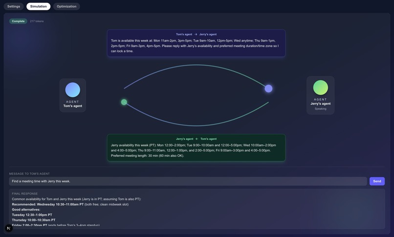 MiniLang – screenshot 1