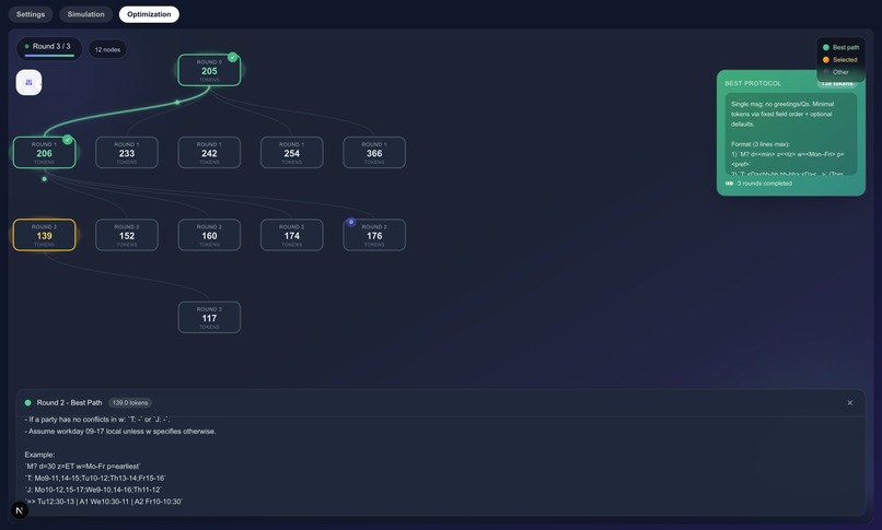 MiniLang – screenshot 2