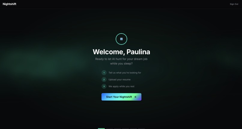Nightshift – screenshot 3