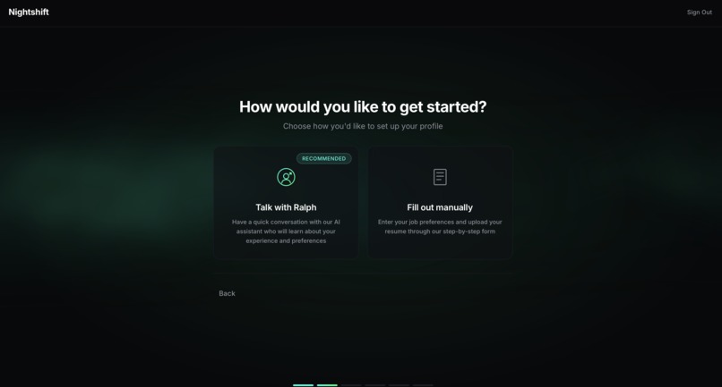 Nightshift – screenshot 4