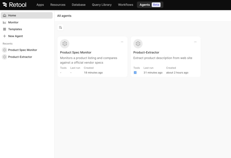 ProdSpecGuard – screenshot 1