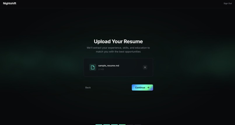 Nightshift – screenshot 6