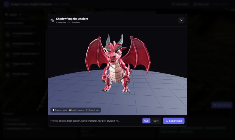 Game Prototype Generator  – screenshot 5