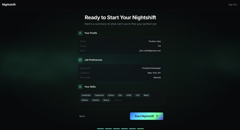 Nightshift – screenshot 8