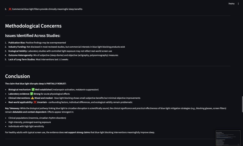 TinyScout – screenshot 2
