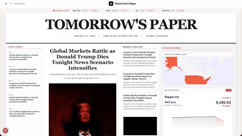 What If? – screenshot 1