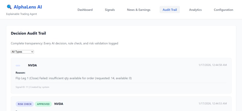 AlphaLens AI – screenshot 11