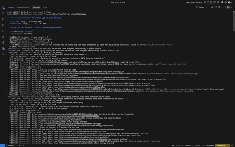 TinyScout – screenshot 10