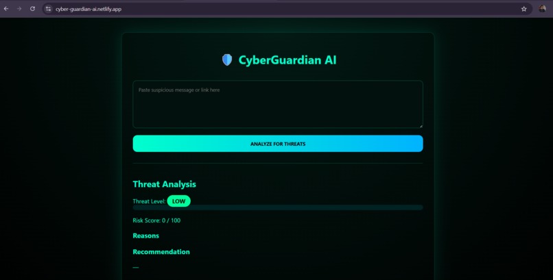 Cyber guardian – screenshot 2