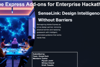 SenseLink: Design Intelligence Without Barriers